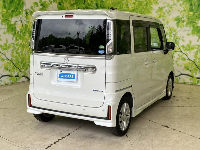 フレアワゴンカスタムスタイル ハイブリッド XG