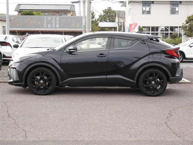 C-HRハイブリッド 1.8 G モード ネロ セーフティ プラスII