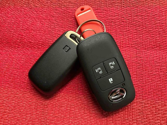 タントファンクロス ターボ