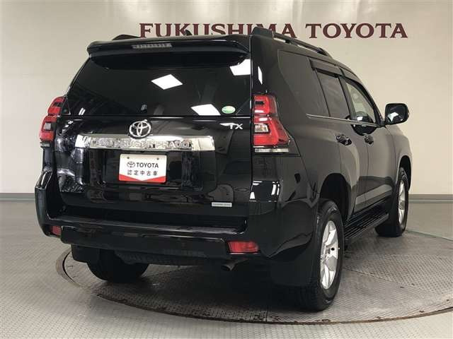 ランドクルーザープラド2.8 TX Lパッケージ ディーゼル 4WD