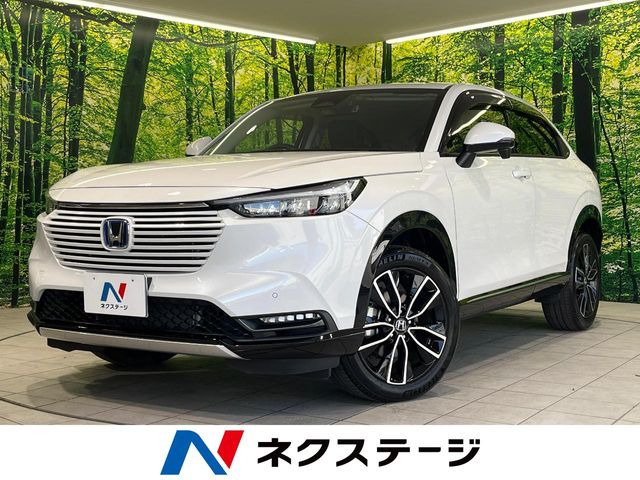 ヴェゼル1.5 e:HEV Z