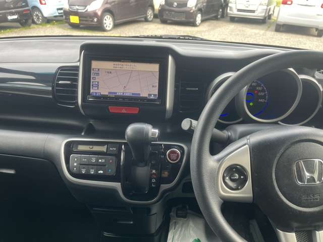 N-BOXカスタムG Lパッケージ