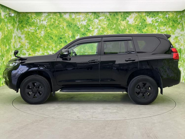 ランドクルーザープラド2.7 TX 4WD