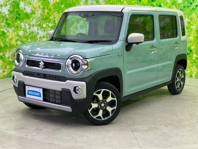 ハスラーハイブリッド(HYBRID) X