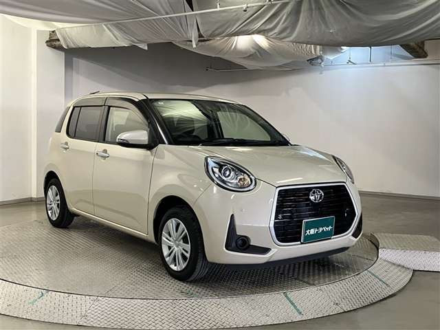 パッソ1.0 モーダ