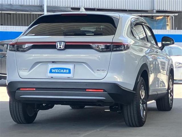 ヴェゼル1.5 e:HEV X