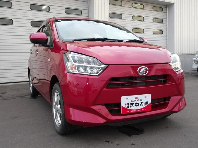 ミライースG SAIII 4WD