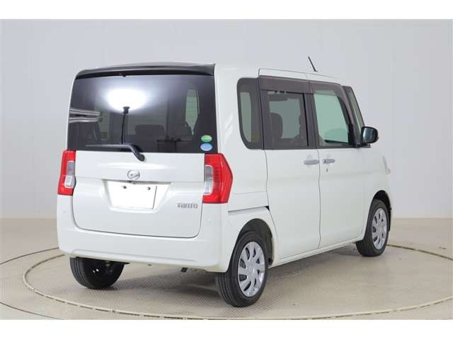 タントX リミテッド SAIII