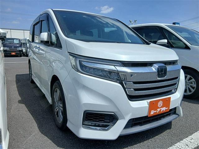 ステップワゴン2.0 e:HEV スパーダ G EX ホンダセンシング