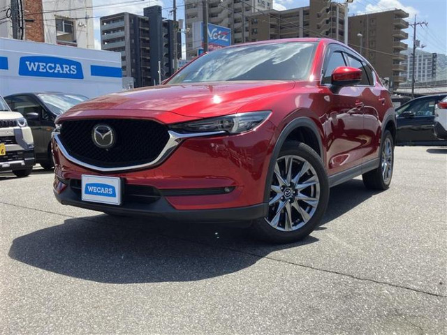 CX-52.2 XD エクスクルーシブ モード