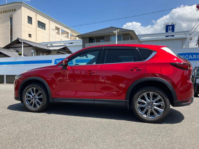 CX-52.2 XD エクスクルーシブ モード