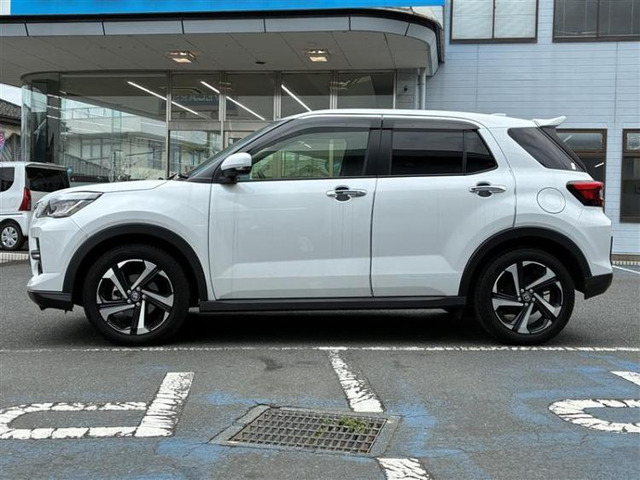 ライズハイブリッド 1.2 Z