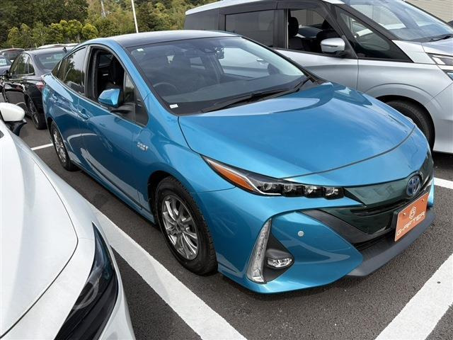 プリウスPHV1.8 S ナビパッケージ