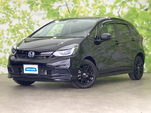 フィット1.5 e:HEV ホーム ブラックスタイル