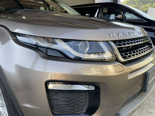 レンジローバーイヴォークSE プラス 4WD