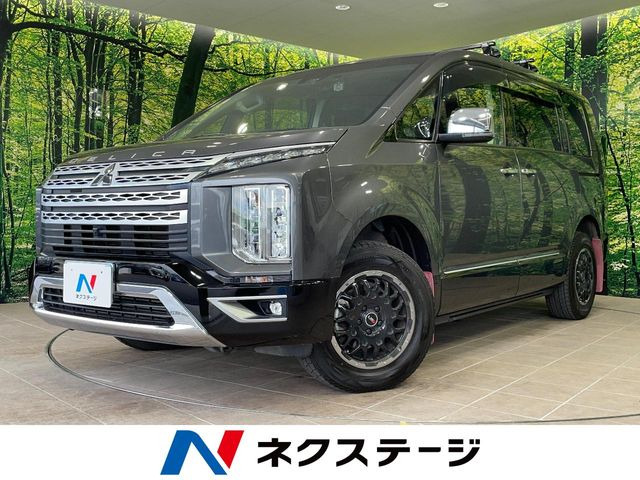 デリカD:52.2 P 4WD