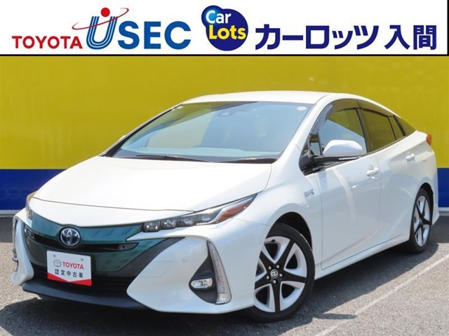 プリウスPHV1.8 A ユーティリティ プラス