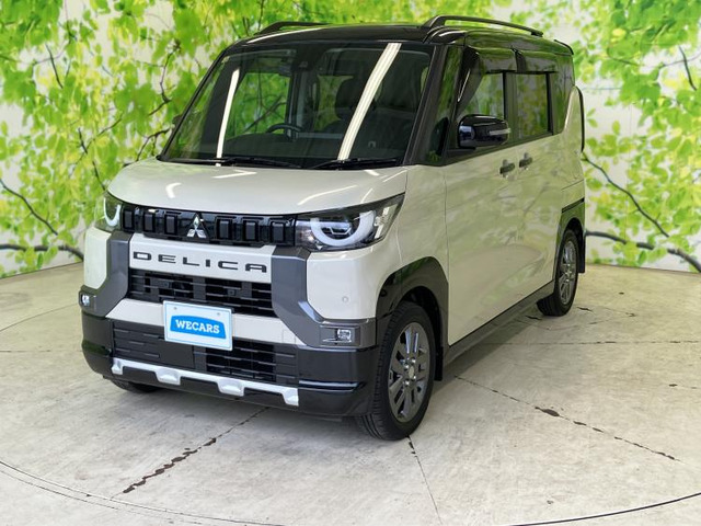 デリカミニT プレミアム 4WD