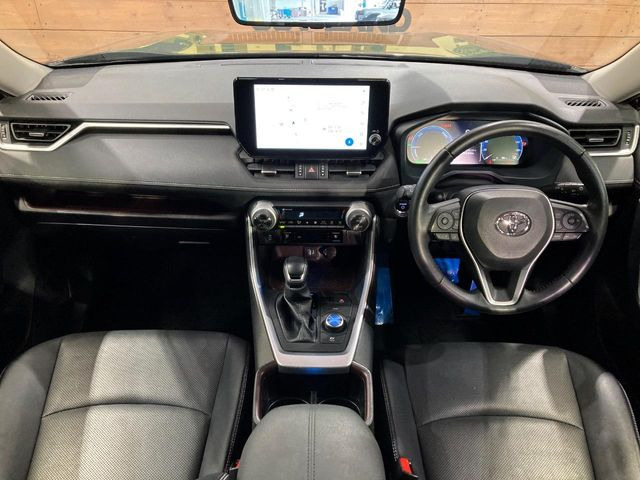 RAV42.5 ハイブリッド G E-Four 4WD