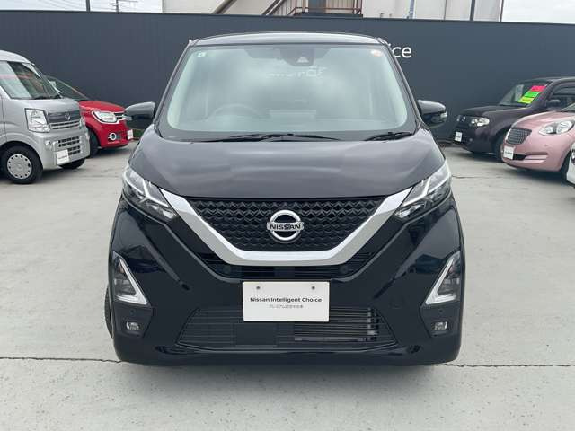 デイズハイウェイスター Gターボ プロパイロットエディション