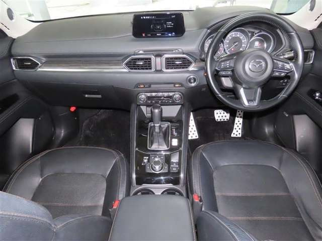 CX-52.5 25S Lパッケージ