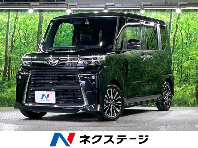 タントカスタムRS