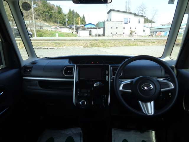 タントカスタムX SA 4WD