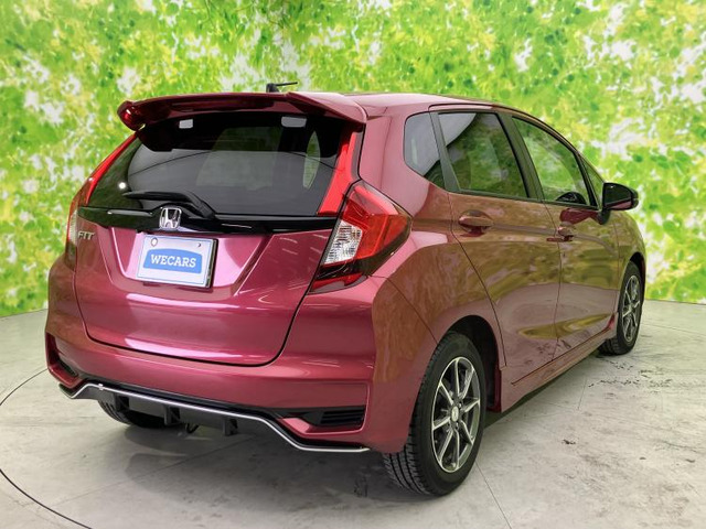 フィット1.3 13G S ホンダセンシング