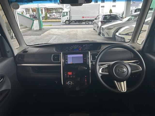 タントカスタムX トップエディション SAII