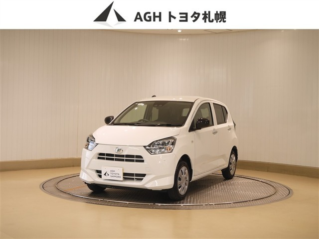 ミライースX SAIII 4WD