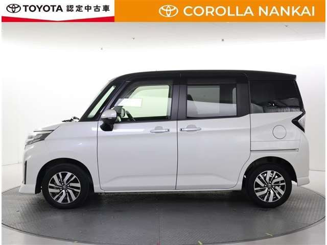 ルーミー1.0 カスタム G