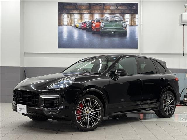 カイエンGTS ティプトロニックS 4WD