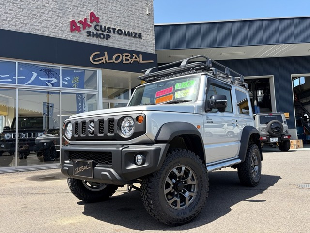 ジムニーシエラ1.5 JC 4WD