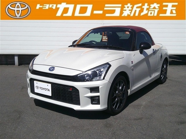 コペンGR スポーツ
