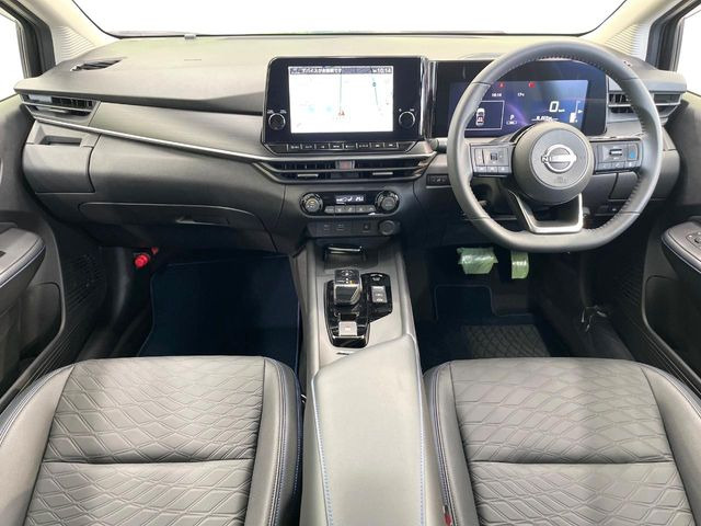 ノート1.2 AUTECH クロスオーバー