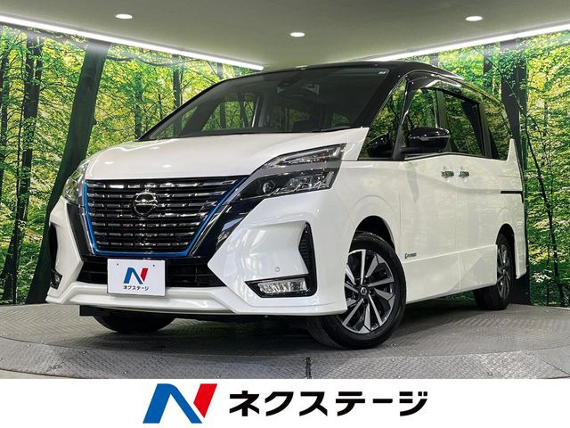 セレナ1.2 e-POWER ハイウェイスターV