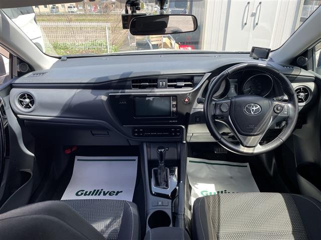 オーリス1.5 150X Sパッケージ 4WD