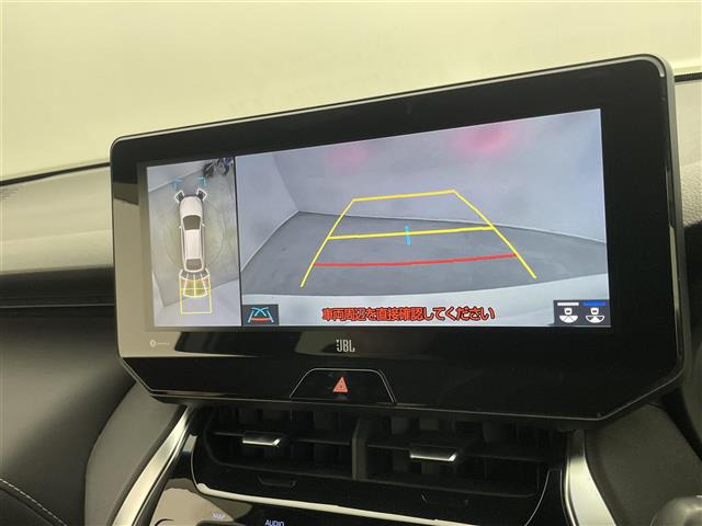 ハリアー2.5 ハイブリッド Z レザーパッケージ