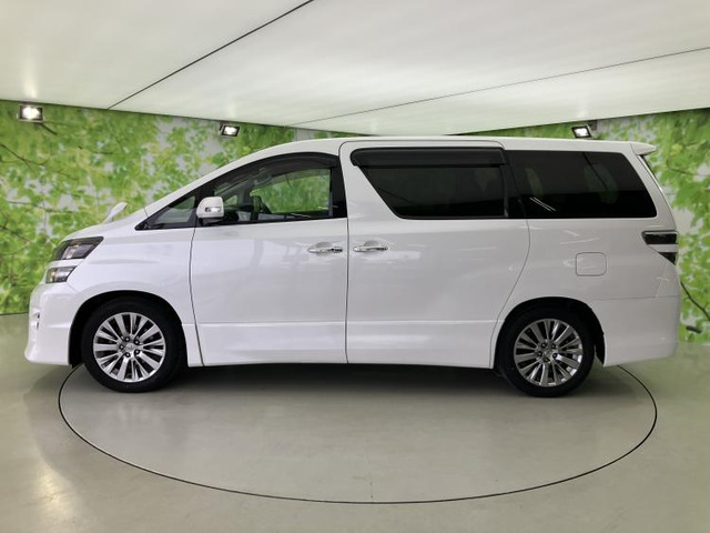 ヴェルファイア2.4 Z ゴールデンアイズII