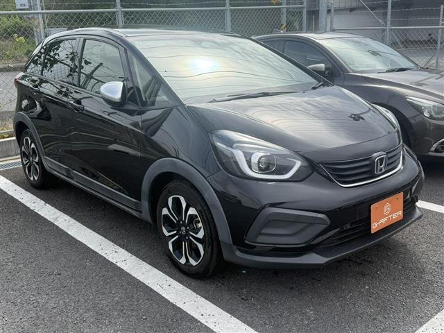 フィット1.5 e:HEV クロスター