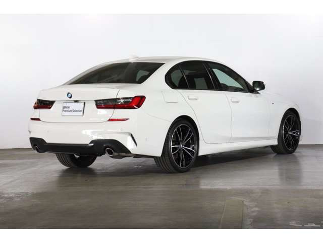 3シリーズセダン320d xドライブ Mスポーツ 4WD