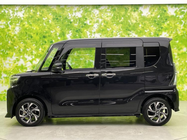 タントカスタムX リミテッド