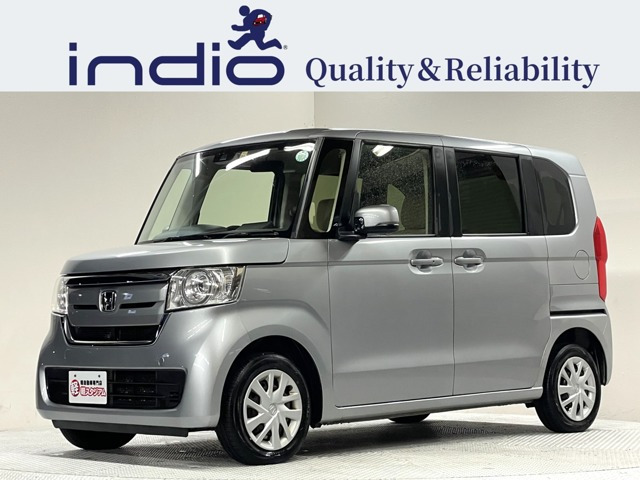 N-BOXG ホンダセンシング 4WD