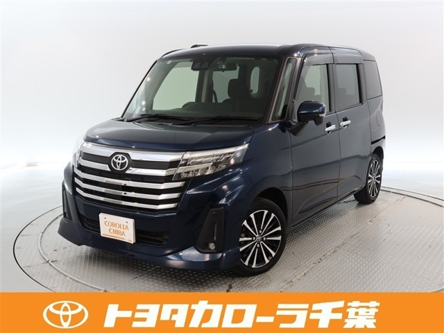 ルーミー1.0 カスタム G-T