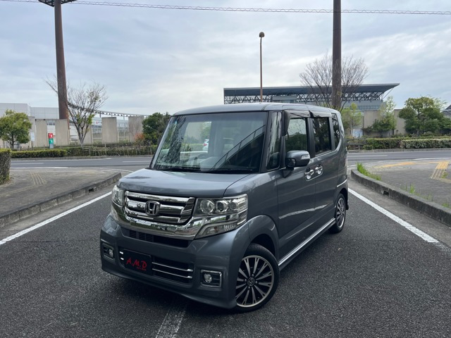 N-BOXカスタムG Lパッケージ