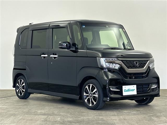 N-BOXカスタムG L ホンダセンシング