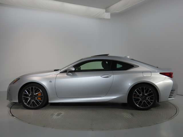 RC200t Fスポーツ