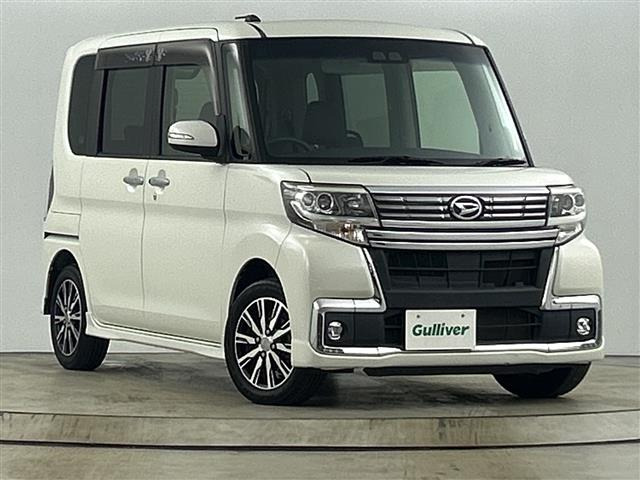 タントカスタムX トップエディション SAIII