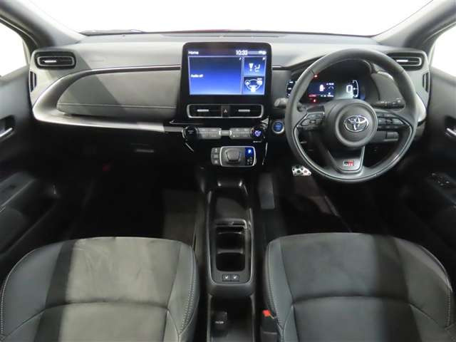 アクア1.5 GRスポーツ