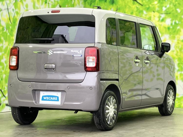 ワゴンRスマイルハイブリッド(HYBRID) X